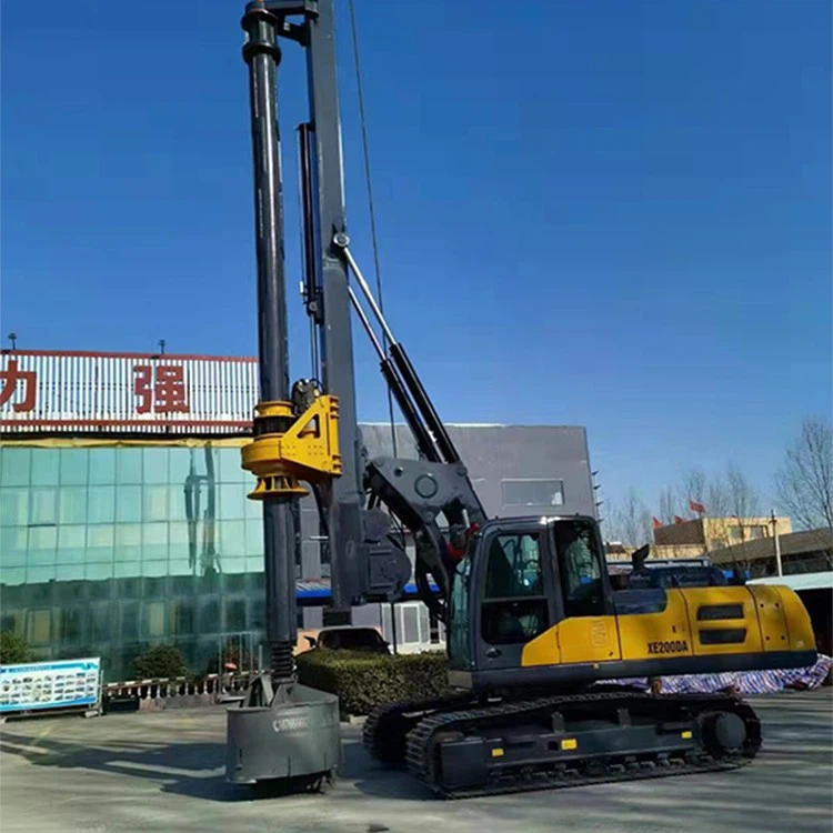 sany drilling machine
