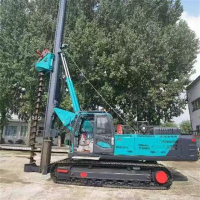 SDLQ - Professional Manufacturer Of Small And Medium-sized Rotary Drilling Rigs