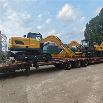 Magna tat-tħaffir XCMG